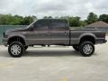 2004 Black/Dark Shadow Gray Ford F250 Super Duty Harley Davidson Crew Cab 4x4  photo #5