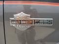 2004 Black/Dark Shadow Gray Ford F250 Super Duty Harley Davidson Crew Cab 4x4  photo #18