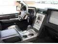 2007 Alloy Metallic Lincoln Navigator L Luxury 4x4  photo #8