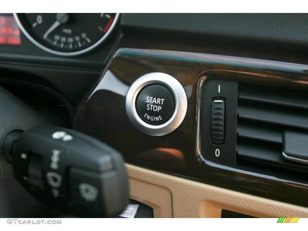 2007 3 Series 328i Sedan - Platinum Bronze Metallic / Beige photo #39