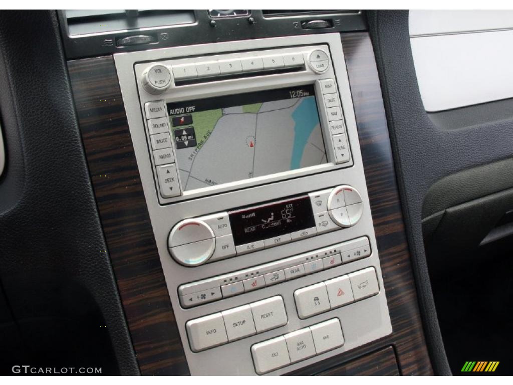 2007 Navigator L Luxury 4x4 - Alloy Metallic / Charcoal photo #15