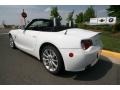 2007 Alpine White BMW Z4 3.0i Roadster  photo #4