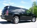 2007 Onyx Black GMC Yukon XL Denali AWD  photo #7