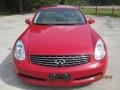 Laser Red Pearl - G 35 Coupe Photo No. 2