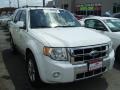 2008 Oxford White Ford Escape Limited  photo #3