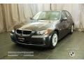 Sparkling Graphite Metallic - 3 Series 328xi Sedan Photo No. 1