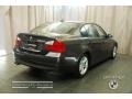 2008 Sparkling Graphite Metallic BMW 3 Series 328xi Sedan  photo #2