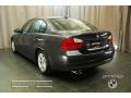 2008 Sparkling Graphite Metallic BMW 3 Series 328xi Sedan  photo #4