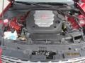 2006 Laser Red Pearl Infiniti G 35 Coupe  photo #29
