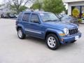 2006 Black Jeep Liberty Limited 4x4  photo #2