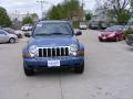 2006 Black Jeep Liberty Limited 4x4  photo #3