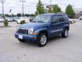 2006 Black Jeep Liberty Limited 4x4  photo #4