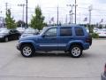 2006 Black Jeep Liberty Limited 4x4  photo #5