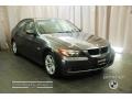 Sparkling Graphite Metallic - 3 Series 328xi Sedan Photo No. 11