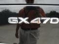 2005 Black Onyx Lexus GX 470  photo #21