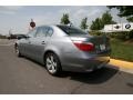 2007 Silver Grey Metallic BMW 5 Series 525xi Sedan  photo #4