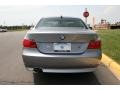 2007 Silver Grey Metallic BMW 5 Series 525xi Sedan  photo #5