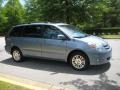 2010 Blue Mirage Metallic Toyota Sienna XLE AWD  photo #5