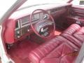 White - Continental Sedan Photo No. 30