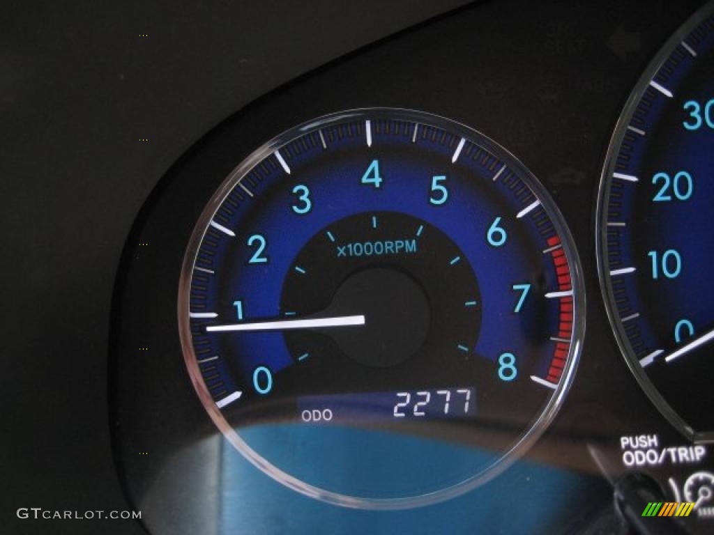 2010 Sienna XLE AWD - Blue Mirage Metallic / Stone photo #25