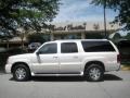 2003 White Diamond Cadillac Escalade ESV AWD  photo #1