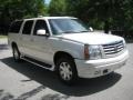 2003 White Diamond Cadillac Escalade ESV AWD  photo #6