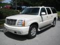 2003 White Diamond Cadillac Escalade ESV AWD  photo #8