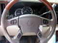2003 White Diamond Cadillac Escalade ESV AWD  photo #16