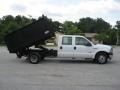 Oxford White - F350 Super Duty XL Crew Cab Chassis Photo No. 17