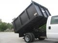 Oxford White - F350 Super Duty XL Crew Cab Chassis Photo No. 18