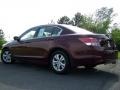 2008 Basque Red Pearl Honda Accord LX-P Sedan  photo #4