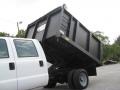Oxford White - F350 Super Duty XL Crew Cab Chassis Photo No. 19