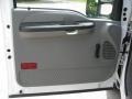 Oxford White - F350 Super Duty XL Crew Cab Chassis Photo No. 24