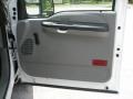 Oxford White - F350 Super Duty XL Crew Cab Chassis Photo No. 25