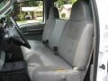 Oxford White - F350 Super Duty XL Crew Cab Chassis Photo No. 33