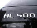 Black - ML 500 4Matic Photo No. 9