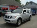 2008 Silver Lightning Nissan Pathfinder LE 4x4  photo #1