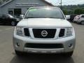 2008 Silver Lightning Nissan Pathfinder LE 4x4  photo #2