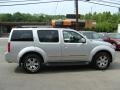 2008 Silver Lightning Nissan Pathfinder LE 4x4  photo #4