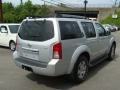 2008 Silver Lightning Nissan Pathfinder LE 4x4  photo #5