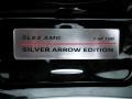 2009 Silver Arrow Silver Metallic Mercedes-Benz SL 63 AMG Silver Arrow Edition Roadster  photo #17