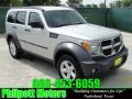 2007 Bright Silver Metallic Dodge Nitro SXT  photo #1