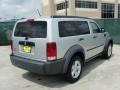 2007 Bright Silver Metallic Dodge Nitro SXT  photo #3