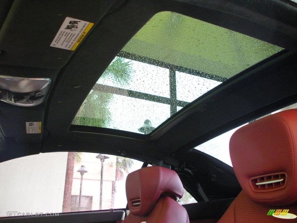 2009 Mercedes-Benz SL 63 AMG Silver Arrow Edition Roadster Sunroof Photos