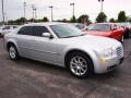 2008 Bright Silver Metallic Chrysler 300 Touring  photo #2