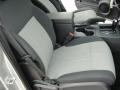 Bright Silver Metallic - Nitro SXT Photo No. 26