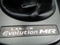 2005 Wicked White Mitsubishi Lancer Evolution MR  photo #34