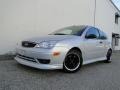 CD Silver Metallic 2005 Ford Focus ZX3 S Coupe