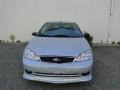 2005 CD Silver Metallic Ford Focus ZX3 S Coupe  photo #4