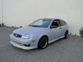 2005 CD Silver Metallic Ford Focus ZX3 S Coupe  photo #6